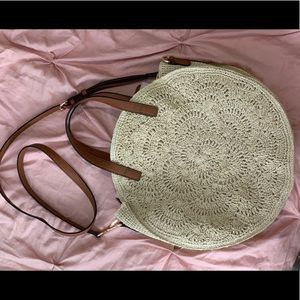 Boho vibes purse